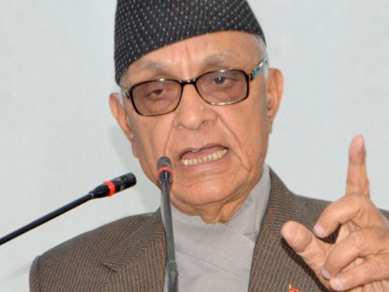 नयाँ कार्यसमितिले पार्टीको एजेण्डा स्थापित गर्नुपर्छः नेता लोहनी